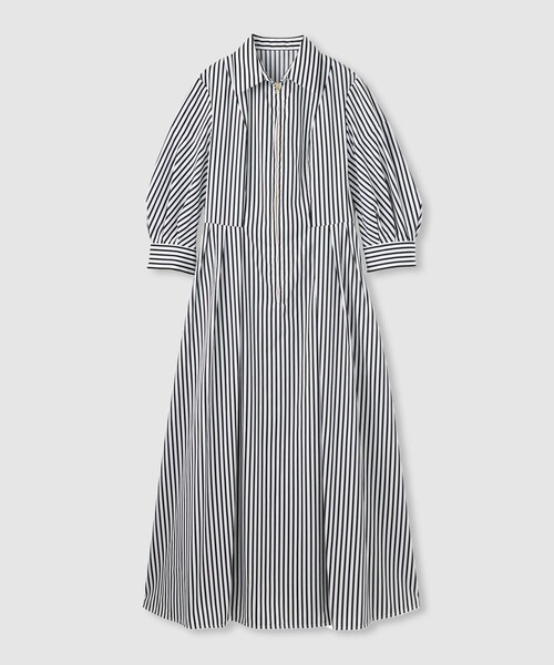 LOULOU WILLOUGHBY（ルルウィルビー） シャツワンピース 「LOULOU