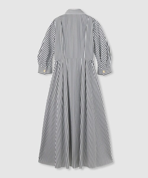 LOULOU WILLOUGHBY（ルルウィルビー） シャツワンピース 「LOULOU