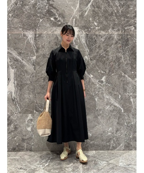 LOULOU WILLOUGHBY（ルルウィルビー） シャツワンピース 「LOULOU