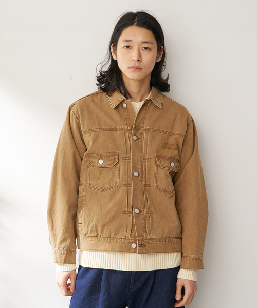 BEN DAVIS（ベンデイビス） コート ジャケット 別注 CLASSIC TRUCKER