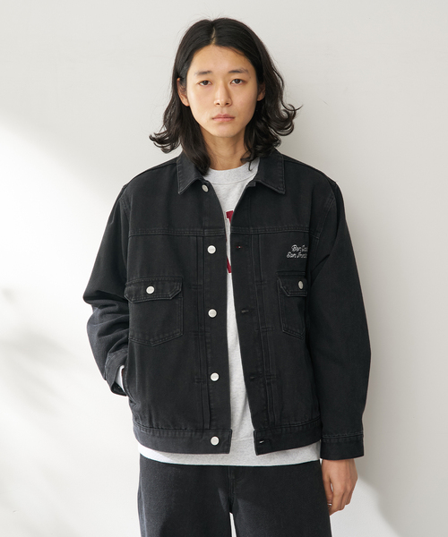 BEN DAVIS（ベンデイビス） コート ジャケット 別注 CLASSIC TRUCKER