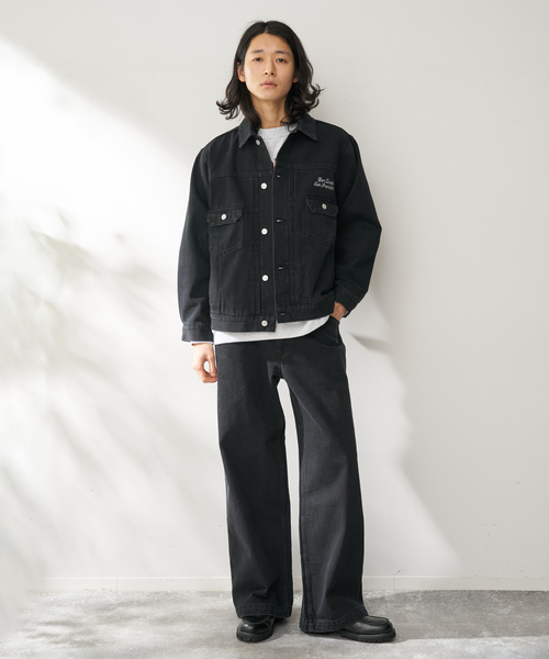 BEN DAVIS（ベンデイビス） コート ジャケット 別注 CLASSIC TRUCKER