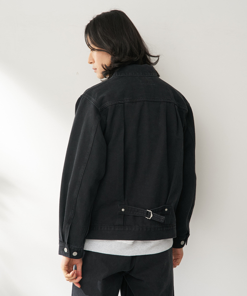 BEN DAVIS（ベンデイビス） コート ジャケット 別注 CLASSIC TRUCKER