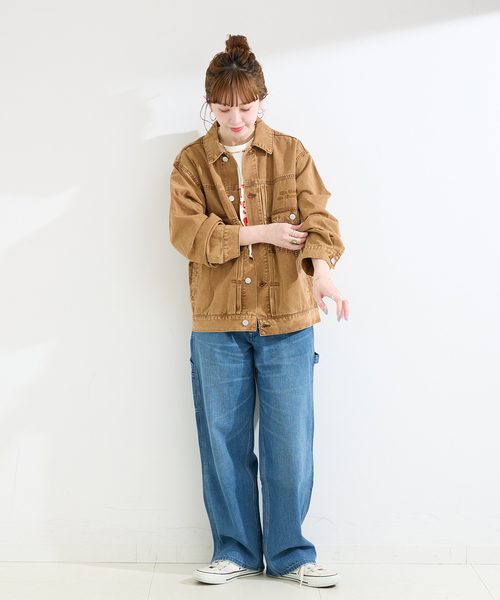 BEN DAVIS（ベンデイビス） コート ジャケット 別注 CLASSIC TRUCKER