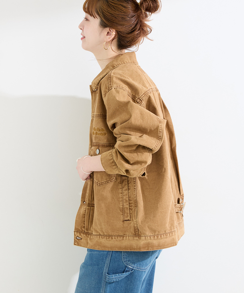 BEN DAVIS（ベンデイビス） コート ジャケット 別注 CLASSIC TRUCKER