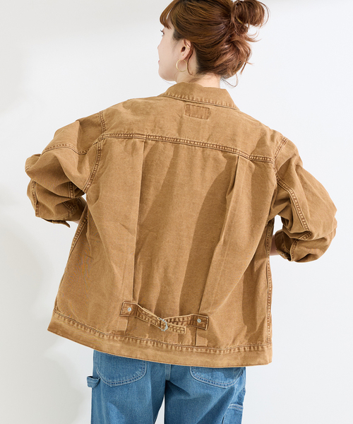 BEN DAVIS（ベンデイビス） コート ジャケット 別注 CLASSIC TRUCKER