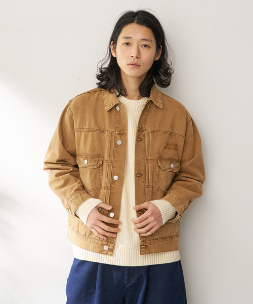 BEN DAVIS（ベンデイビス） コート ジャケット 別注 CLASSIC TRUCKER