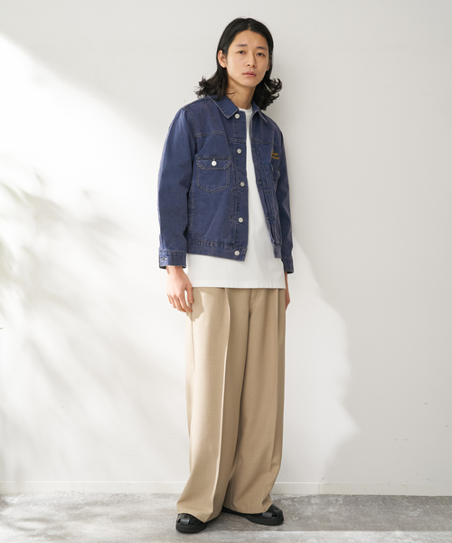 BEN DAVIS（ベンデイビス） コート ジャケット 別注 CLASSIC TRUCKER