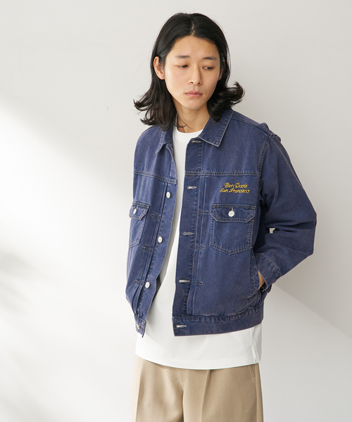 BEN DAVIS（ベンデイビス） コート ジャケット 別注 CLASSIC TRUCKER