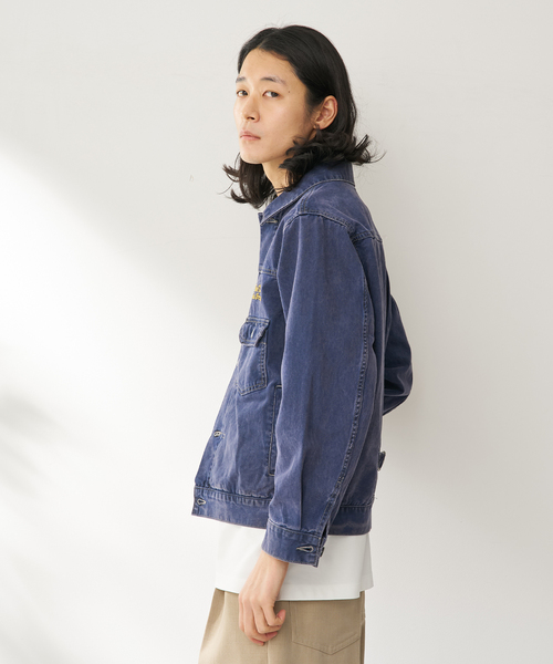 BEN DAVIS（ベンデイビス） コート ジャケット 別注 CLASSIC TRUCKER