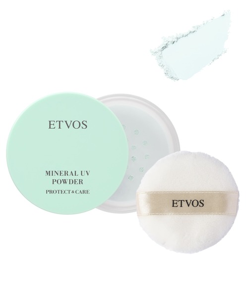 ETVOS（エトヴォス） フェイスパウダー etvos ETVOS / ミネラルUV