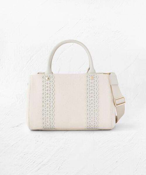 TOCCA バッグ トートバッグ ショルダーバッグ ベージュ 2way TOCCA（トッカ） 2WAYバッグ F ベージュ レディース : ZOZOTOWN Yahoo