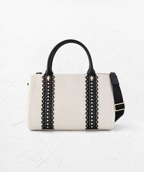 TOCCA（トッカ） 2WAYバッグ F ベージュ レディース : ZOZOTOWN Yahoo