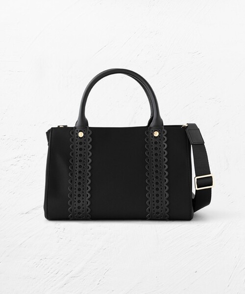 TOCCA（トッカ） 2WAYバッグ F ベージュ レディース : ZOZOTOWN Yahoo