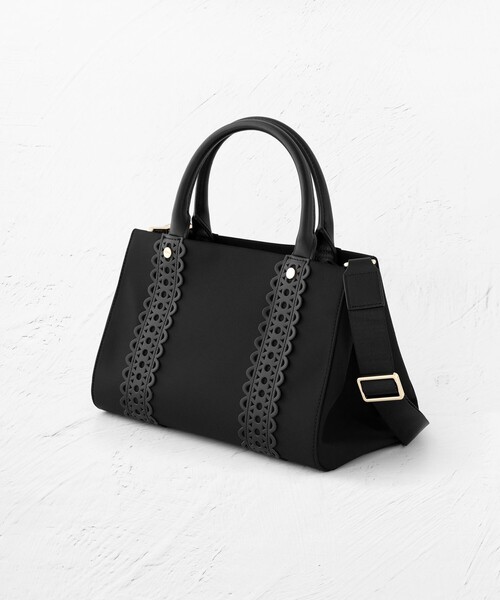 TOCCA（トッカ） 2WAYバッグ F ベージュ レディース : ZOZOTOWN Yahoo