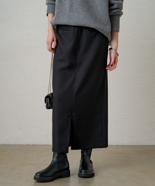 「LOUNGEDRESS」 タイトスカート S ブラウン レディース_画像6