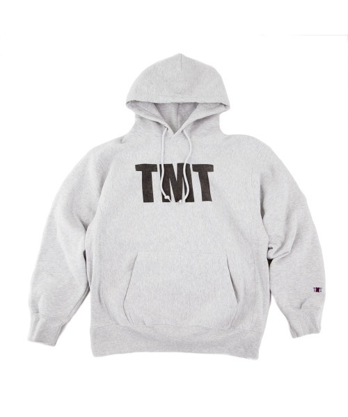 T.M.T プルオーバーパーカー　新品未使用タグ付き TMT プルオーバーパーカー LARGE トップグレー メンズ : ZOZOTOWN
