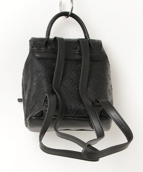 GUESS（ゲス） デイバック リュック LITZY 4G Debossed Back Pack 