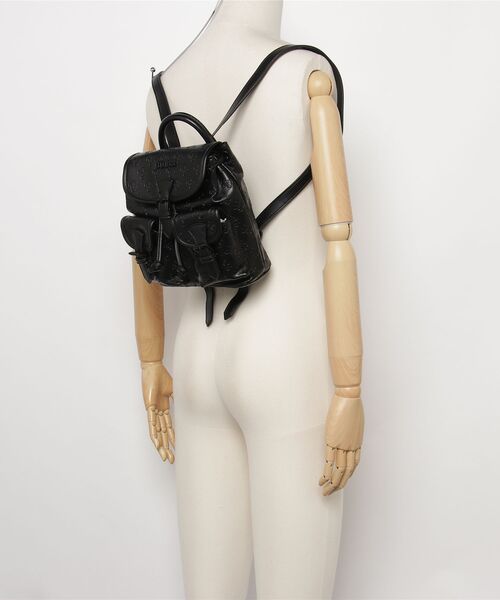 GUESS（ゲス） デイバック リュック LITZY 4G Debossed Back Pack 