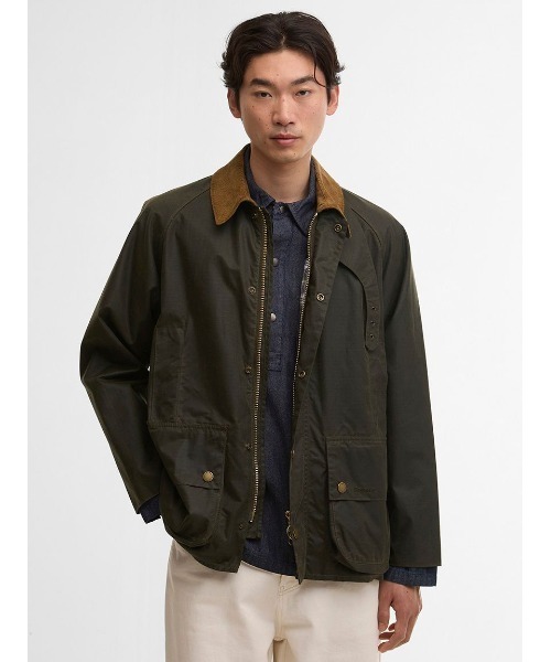 希少ヴィンテージ　Lサイズ相当 バブアー　ビューフォート　ワックスジャケット Barbour（バブアー） SALE！送料無料！正規取扱店 BEAUFORT ビュー