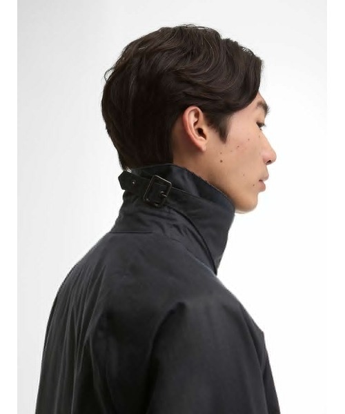 ブルゾン アウター 「BEAUFORT / ビューフォート」Spectatorワックスジャケット メンズの画像