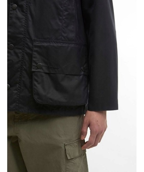 Barbour ブルゾン　ジャケット Barbour（バブアー） ブルゾン アウター blouson transport wax jacket