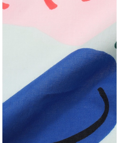 marimekko（マリメッコ） ストール マフラー Pesofati Kukasta kukkaan