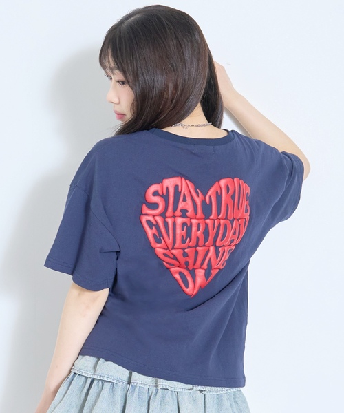 LOVETOXIC tシャツ 「秒かわトップス」「GOODPRICE」「LTXC/綿100