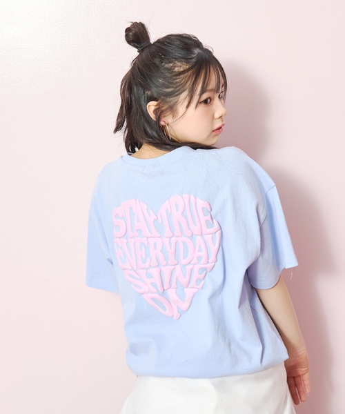 LOVETOXIC tシャツ 「秒かわトップス」「GOODPRICE」「LTXC/綿100