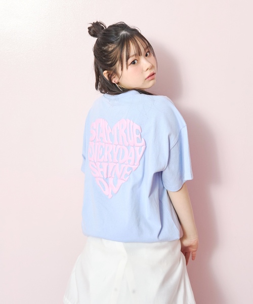 LOVETOXIC tシャツ 「秒かわトップス」「GOODPRICE」「LTXC/綿100