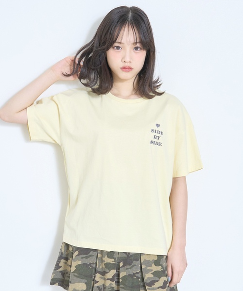 LOVETOXIC tシャツ 「秒かわトップス」「GOODPRICE」「LTXC/綿100