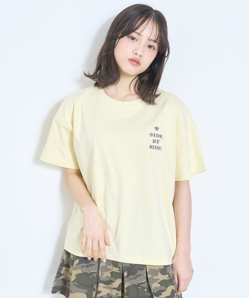 LOVETOXIC tシャツ 「秒かわトップス」「GOODPRICE」「LTXC/綿100