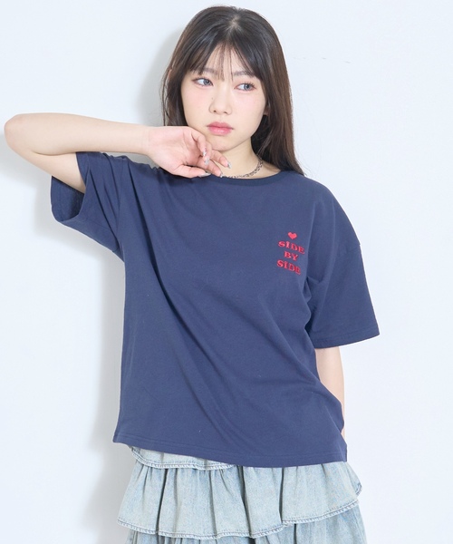 LOVETOXIC tシャツ 「秒かわトップス」「GOODPRICE」「LTXC/綿100