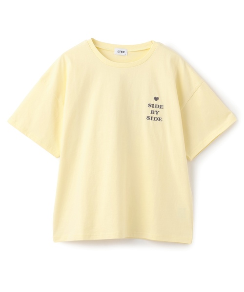 LOVETOXIC tシャツ 「秒かわトップス」「GOODPRICE」「LTXC/綿100