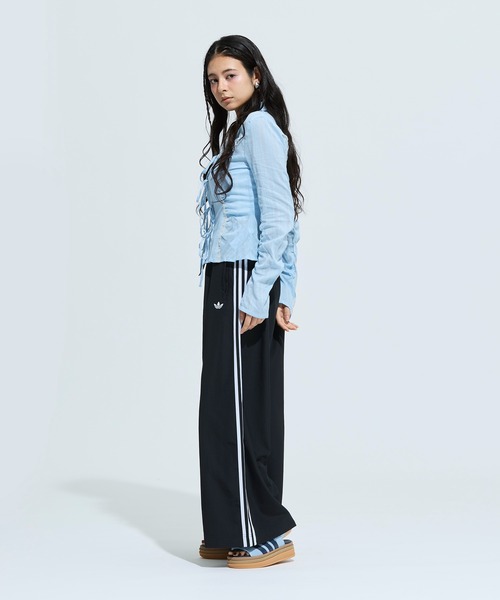adidas（アディダス） ワイドパンツ スウェットパンツ ジャージ