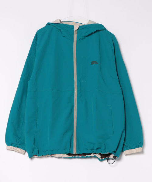 「KRIFF MAYER Lady's Collection」 マウンテンパーカー MEDIUM ベージュ レディース_画像3