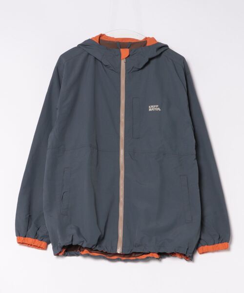 「KRIFF MAYER Lady's Collection」 マウンテンパーカー MEDIUM ベージュ レディース_画像5