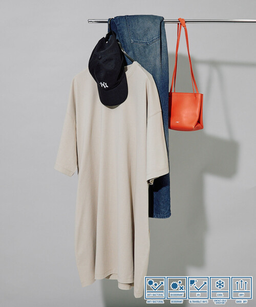 FREAK'S STORE（フリークスストア） ワンピース 限定展開 「接触冷感