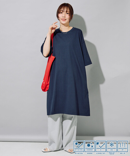 FREAK'S STORE（フリークスストア） ワンピース 限定展開 「接触冷感