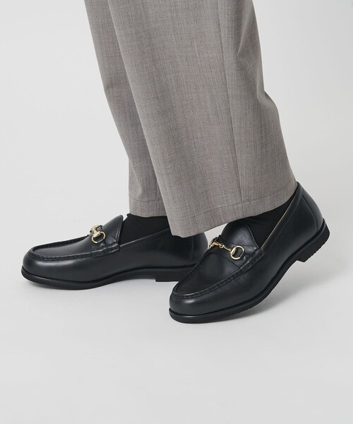 【美品】BEAUTY&YOUTH ビットローファー BEAUTY＆YOUTH UNITED ARROWS ローファー “all time shoes” ビット