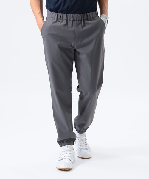 BEAMS GOLF（ビームス ゴルフ） イージーパンツ MEDIUM グレー メンズ