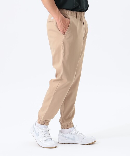 BEAMS GOLF（ビームス ゴルフ） イージーパンツ MEDIUM グレー メンズ