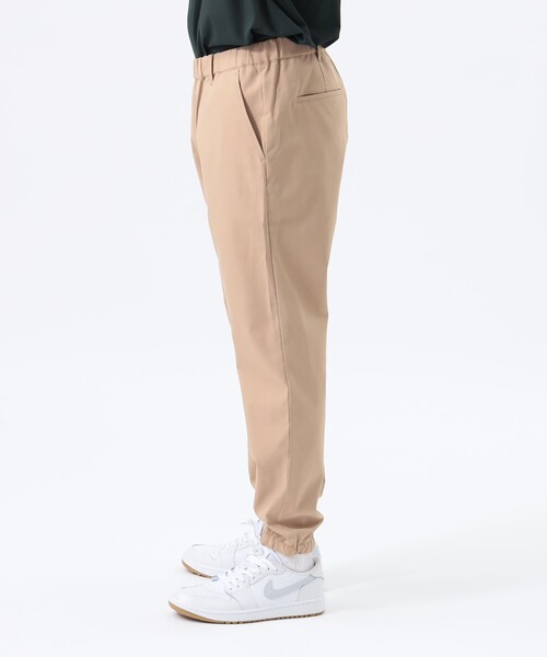 BEAMS GOLF（ビームス ゴルフ） イージーパンツ MEDIUM グレー メンズ