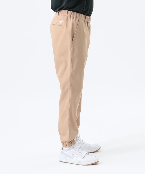 BEAMS GOLF（ビームス ゴルフ） イージーパンツ MEDIUM グレー メンズ