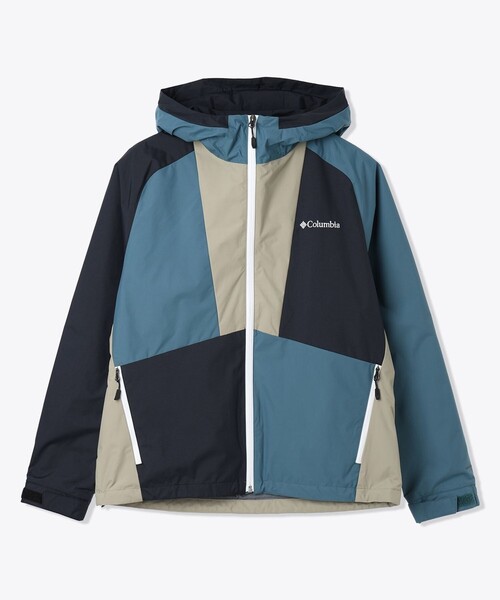 Columbia（コロンビア） ナイロンブルゾン M ネイビー メンズ 