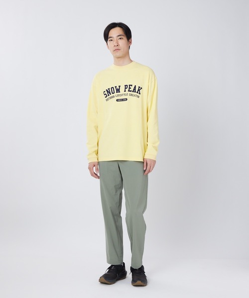 snow peak（スノーピーク） パンツ Snow Peak / Breathable Quick Dry