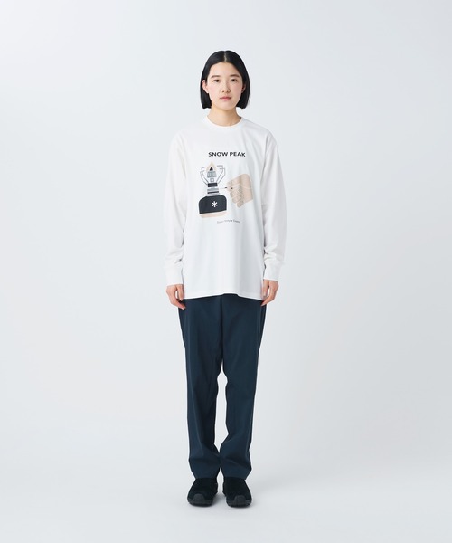 snow peak（スノーピーク） パンツ Snow Peak / Breathable Quick Dry