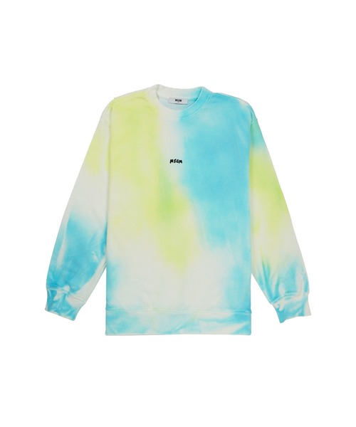 美品 MSGM 水色トレーナー スウェット msgm トレーナーのおすすめ人気商品一覧 通販 - Yahoo!ショッピング