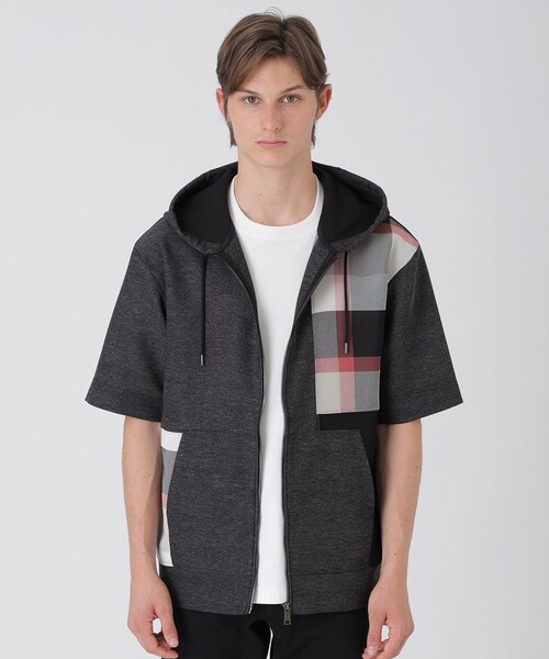 BLACK LABEL CRESTBRIDGEクレストブリッジフーディーMサイズ BLACK LABEL CRESTBRIDGE（ブラックレーベル クレストブリッジ