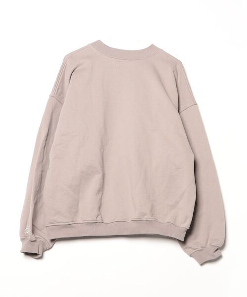 WIND AND SEA スウェット ベージュ S WIND AND SEA（ウィンダンシー） スウェットカットソー M ベージュ